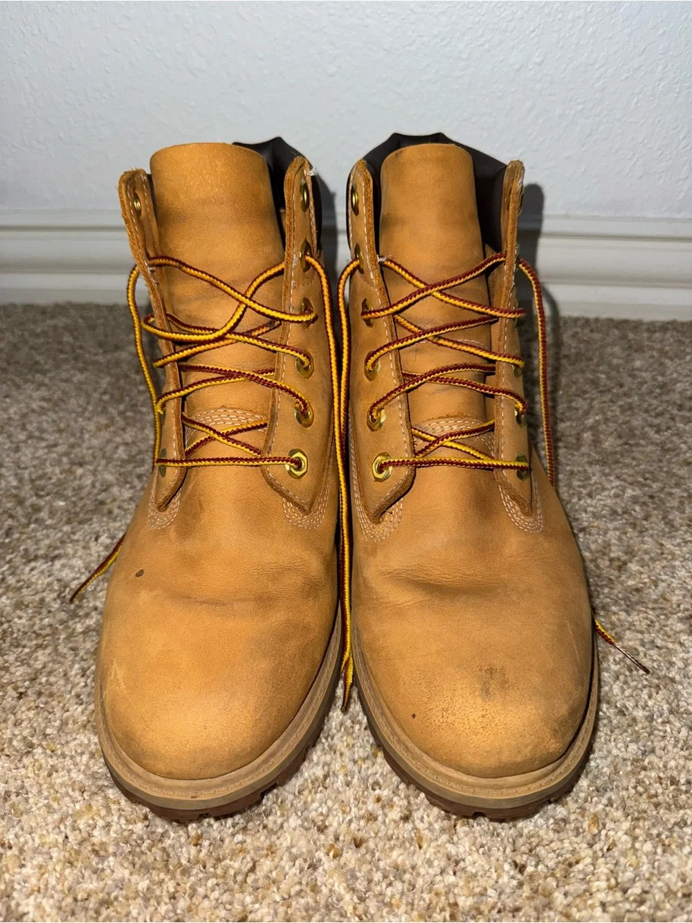 Timberland 6-inch waterproof boot